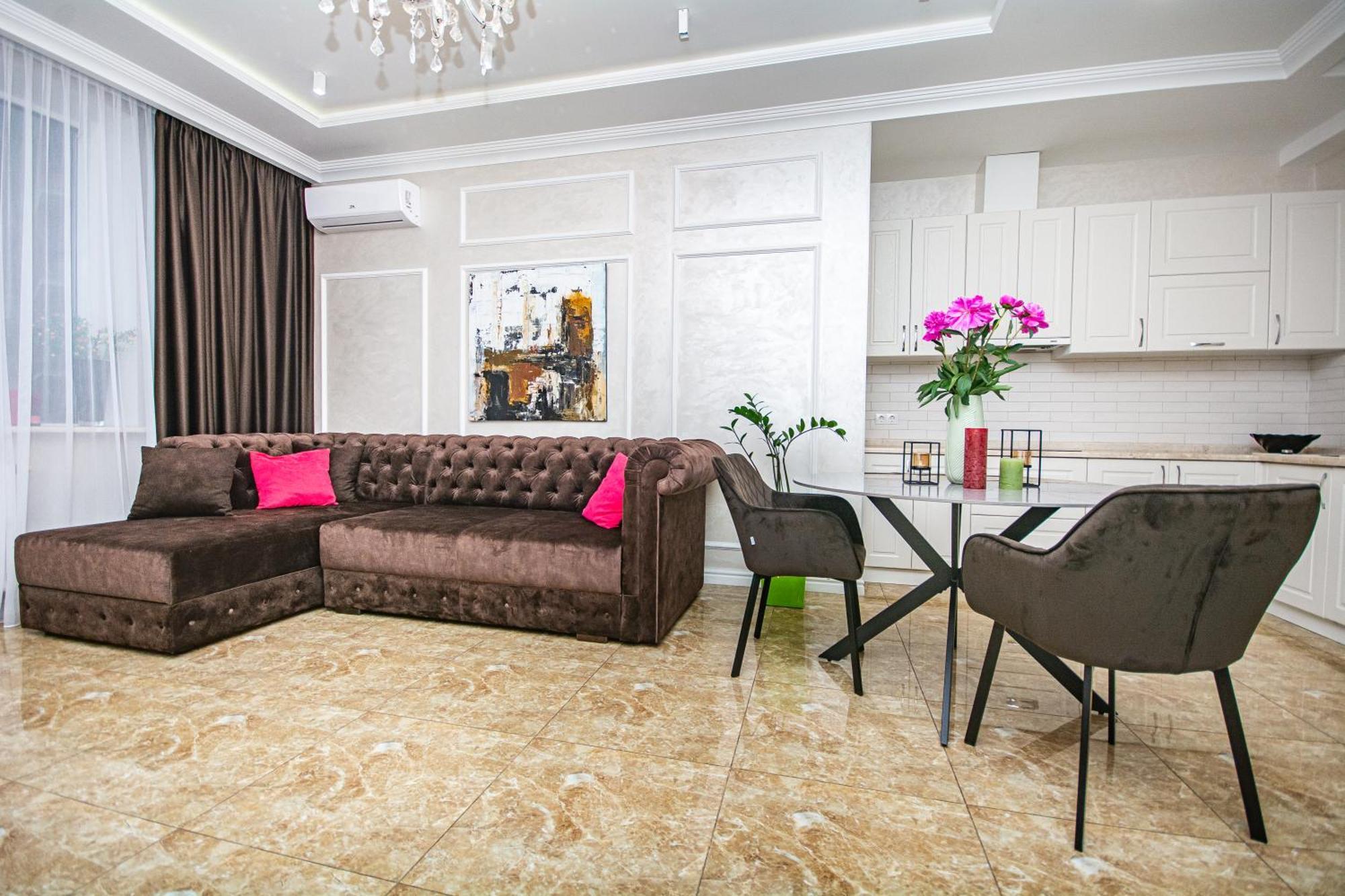 Luxury For Business & Pleasure Royal 2 Apartment Kyiv Exterior photo