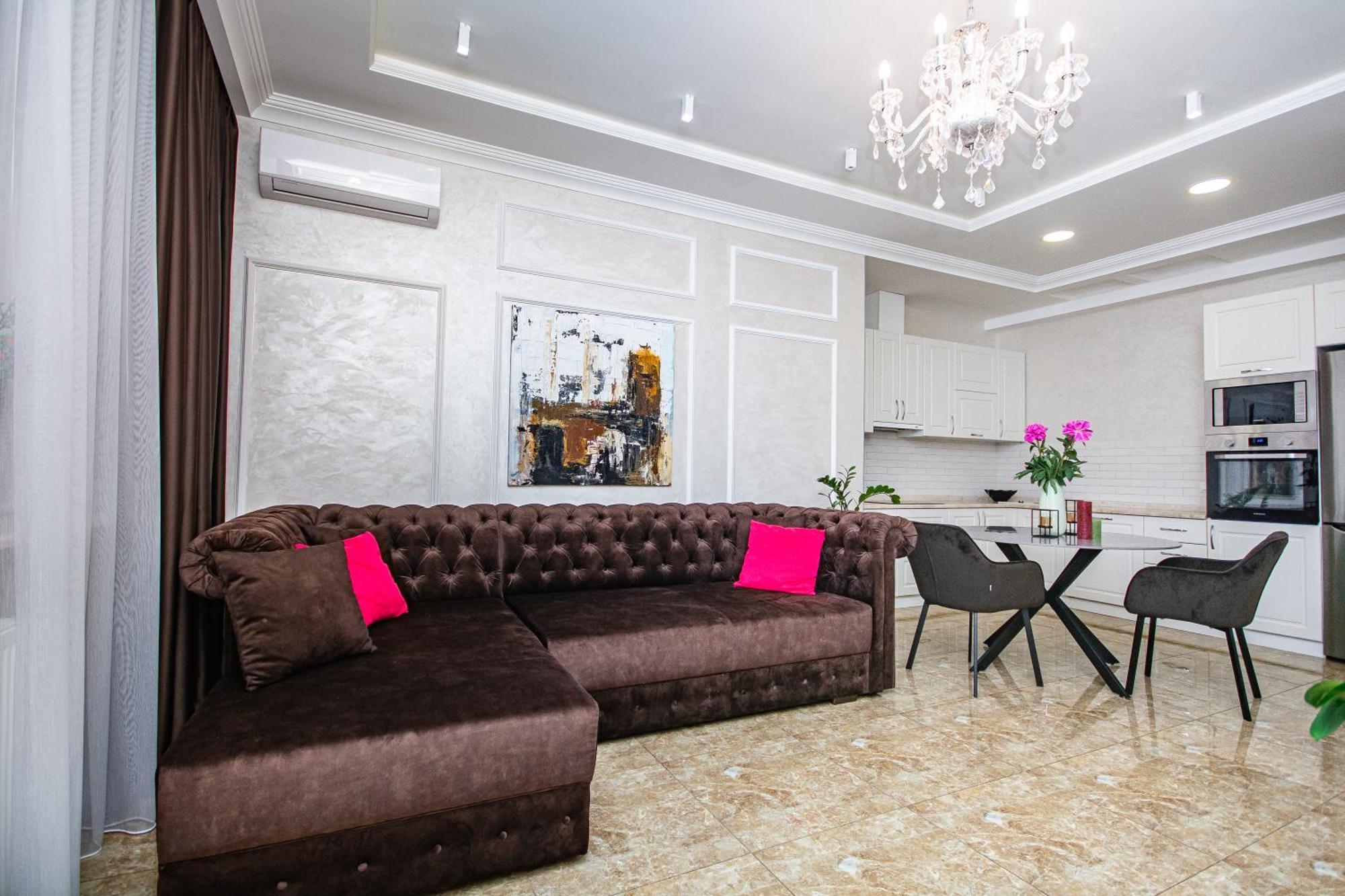 Luxury For Business & Pleasure Royal 2 Apartment Kyiv Exterior photo