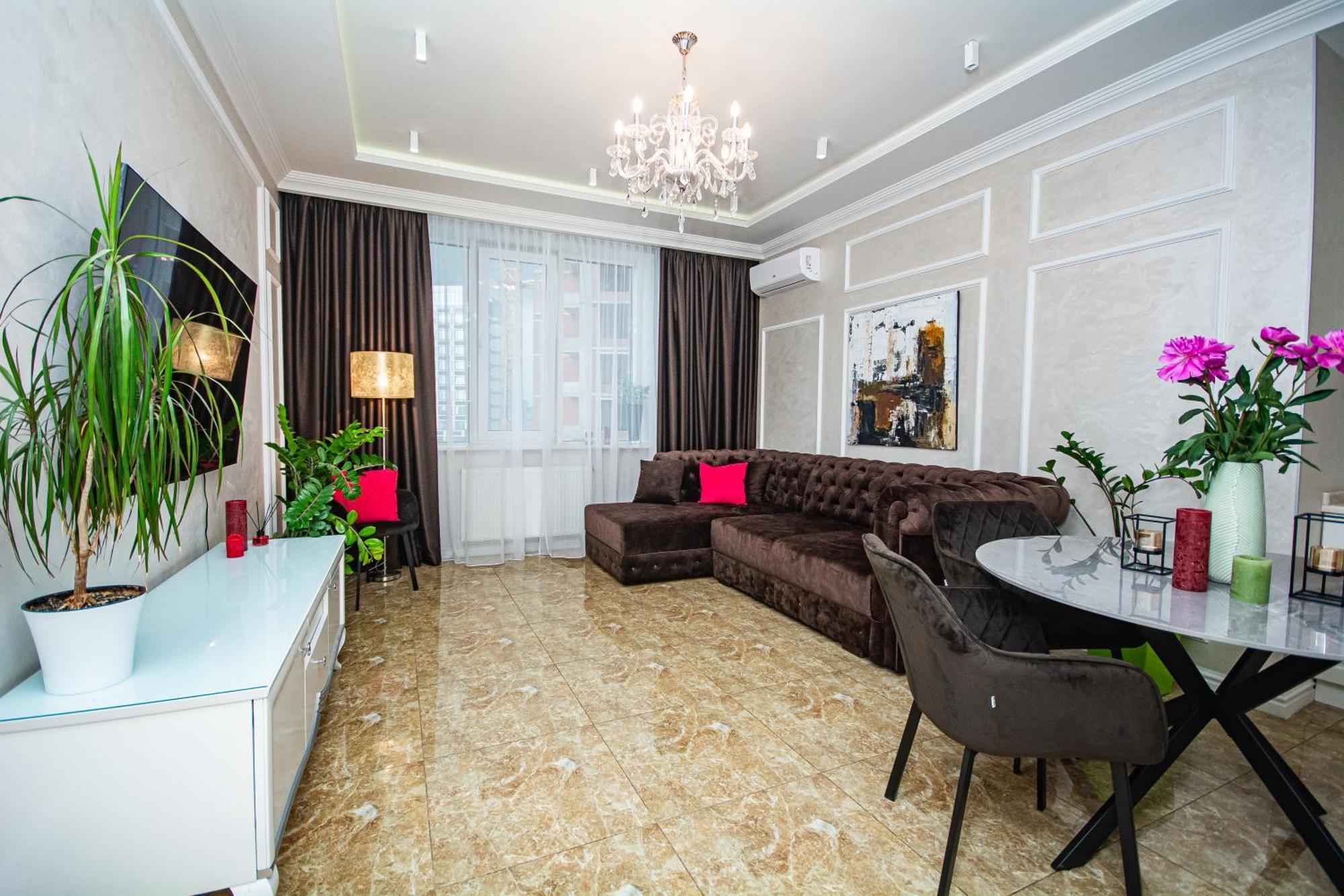 Luxury For Business & Pleasure Royal 2 Apartment Kyiv Exterior photo