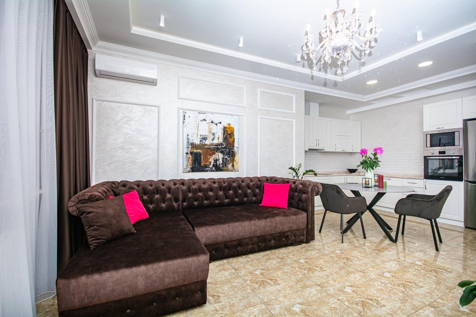 Luxury For Business & Pleasure Royal 2 Apartment Kyiv Exterior photo