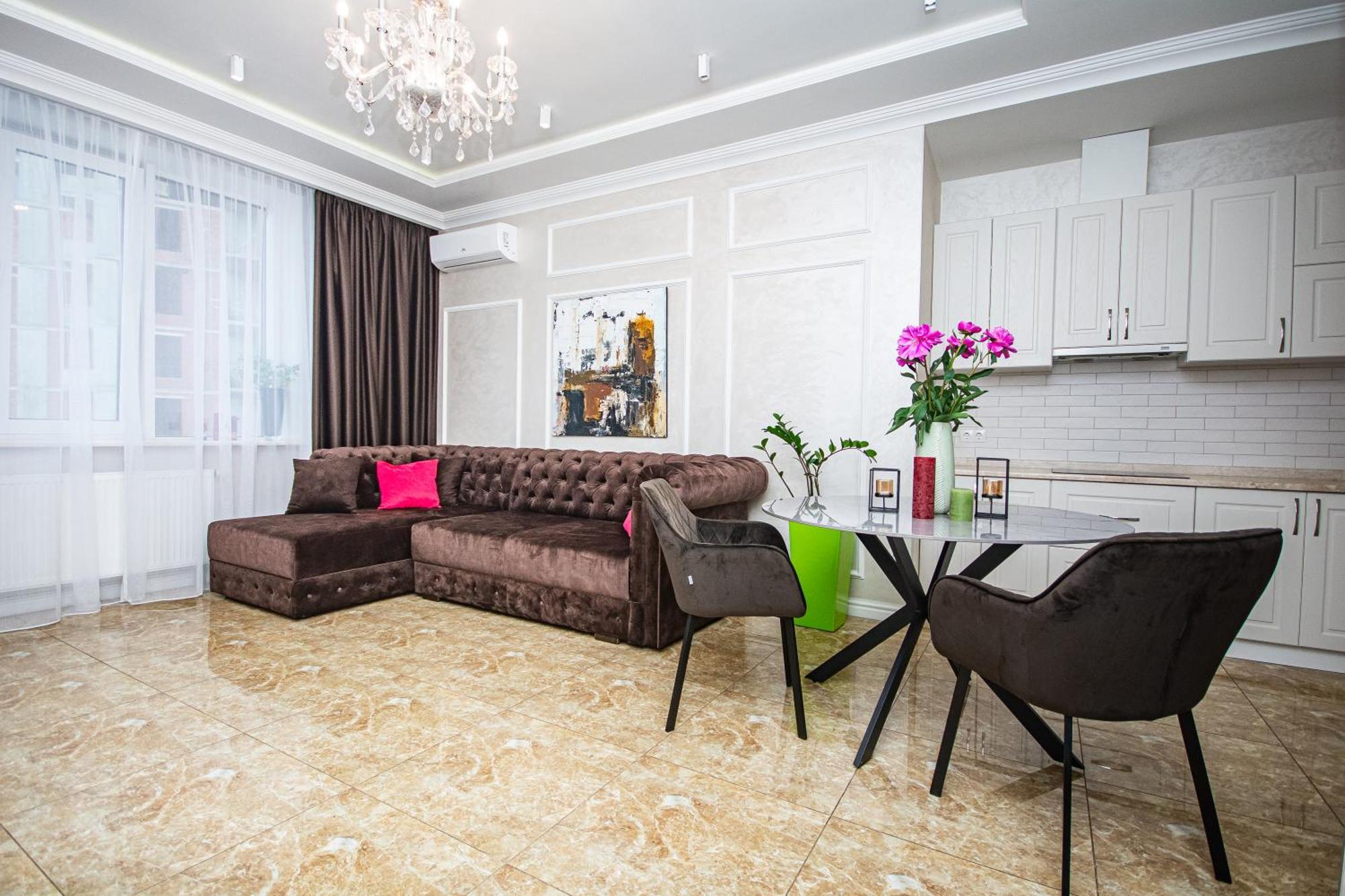 Luxury For Business & Pleasure Royal 2 Apartment Kyiv Exterior photo
